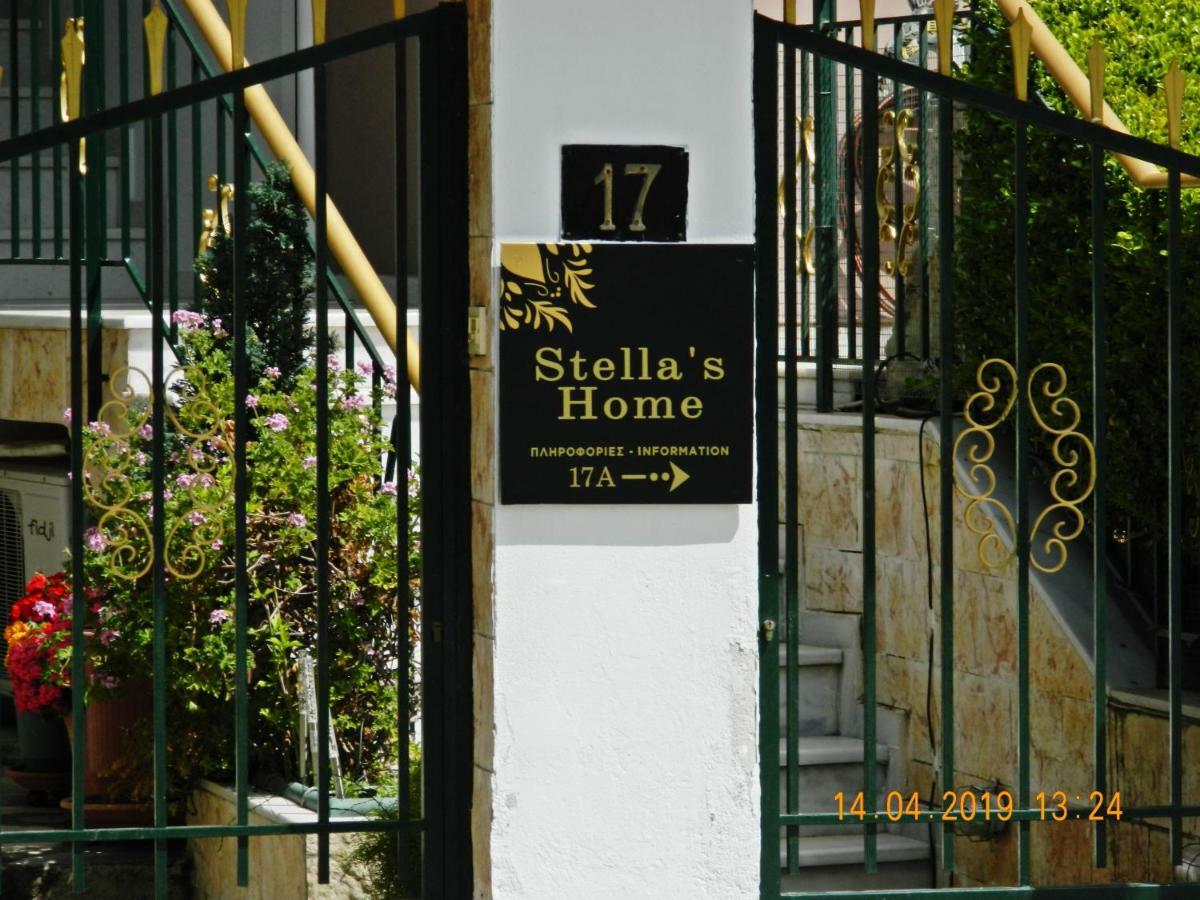 Stella'S Home Glyka Nera Exteriér fotografie